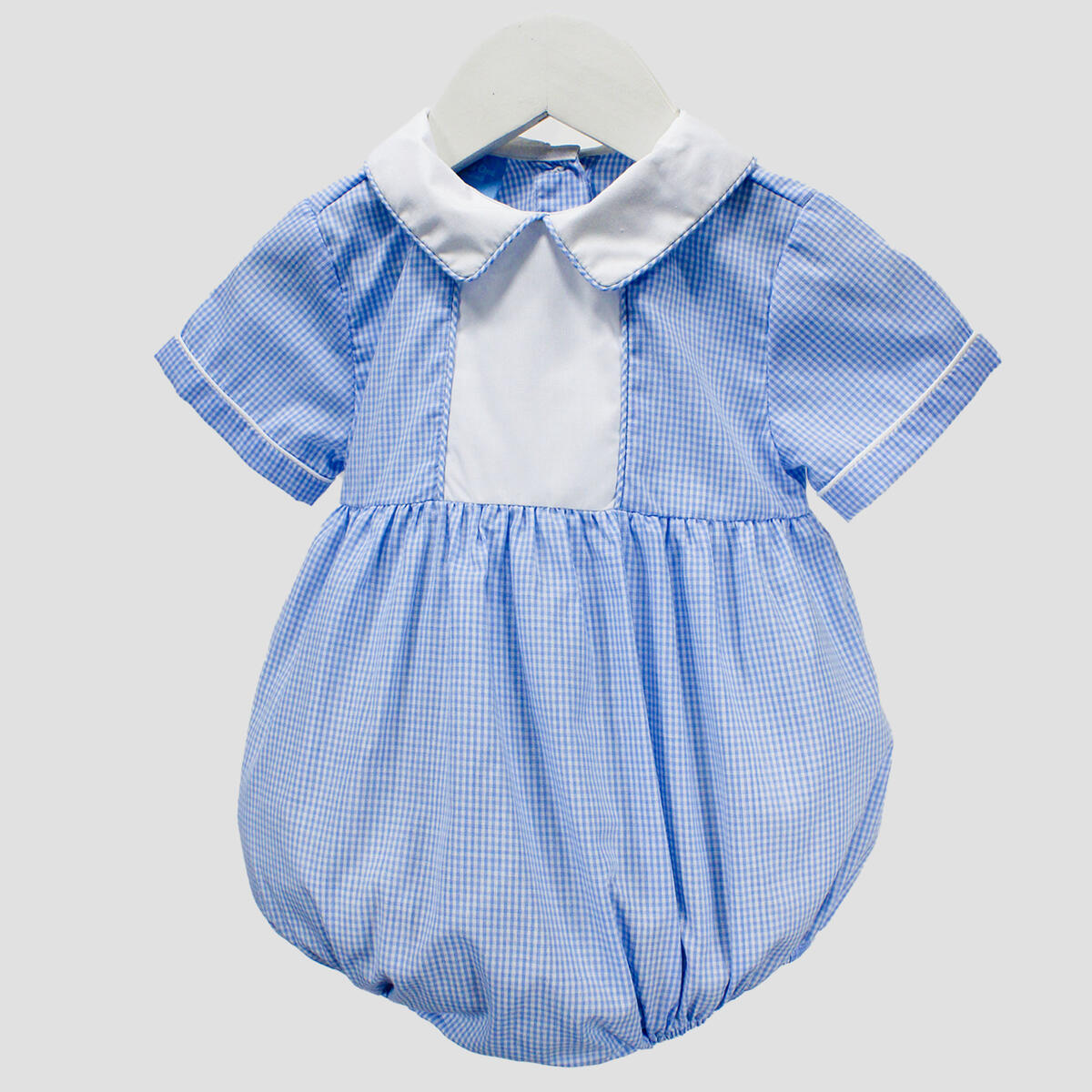 Light Blue Lukas Bubble