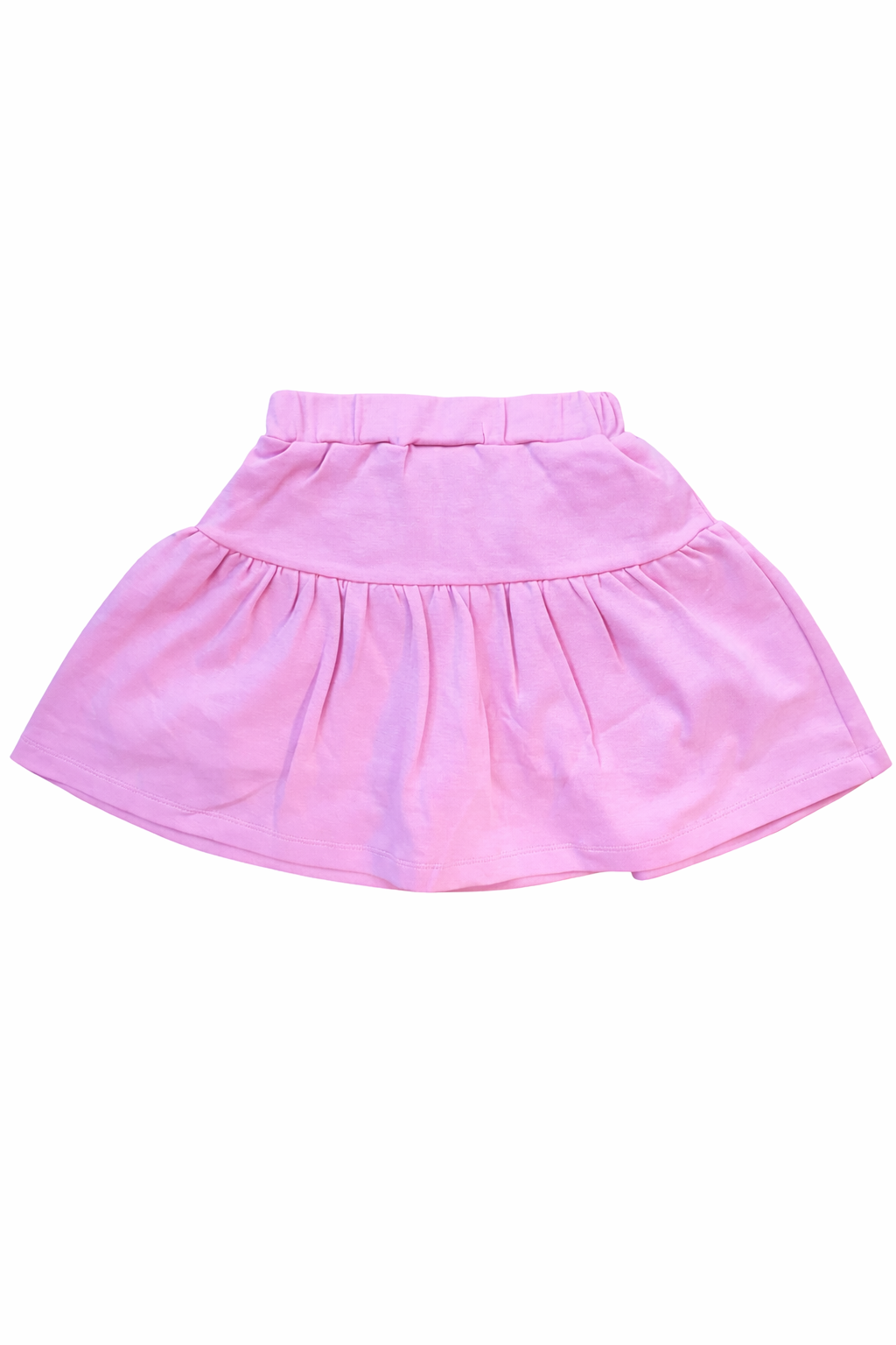 Solid Pink Skort