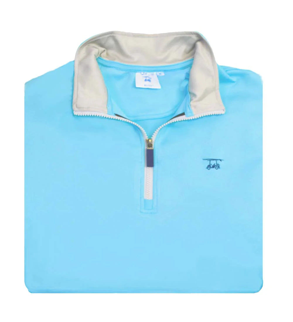 Blue Bell Dogwood Quarter Zip Pullover