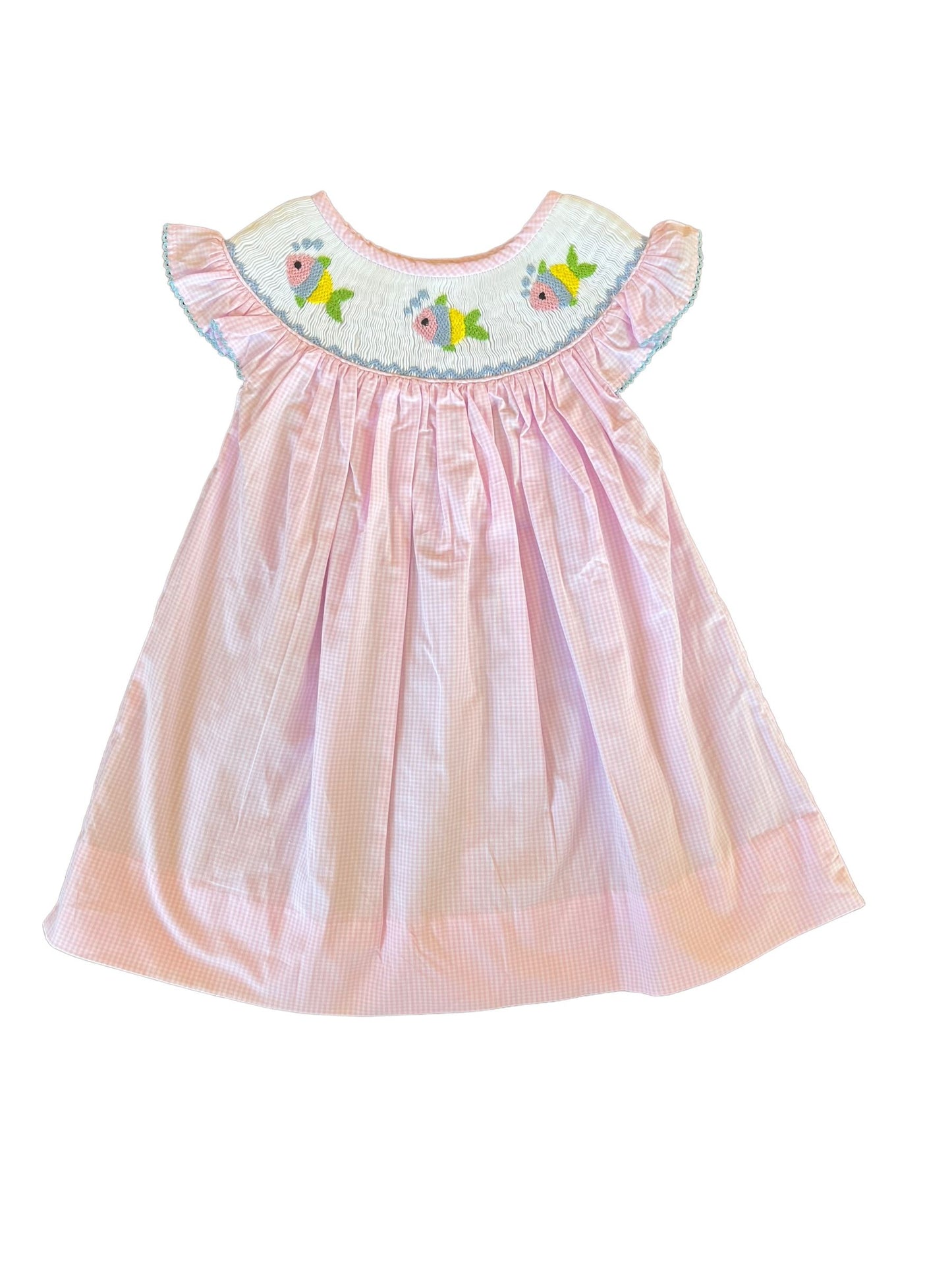 Fishy Fishy Dress
