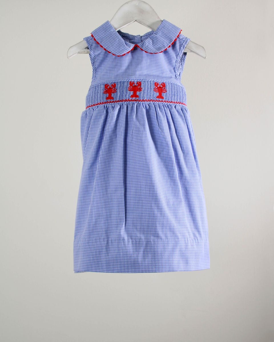 Happy Lobster Elena Dress