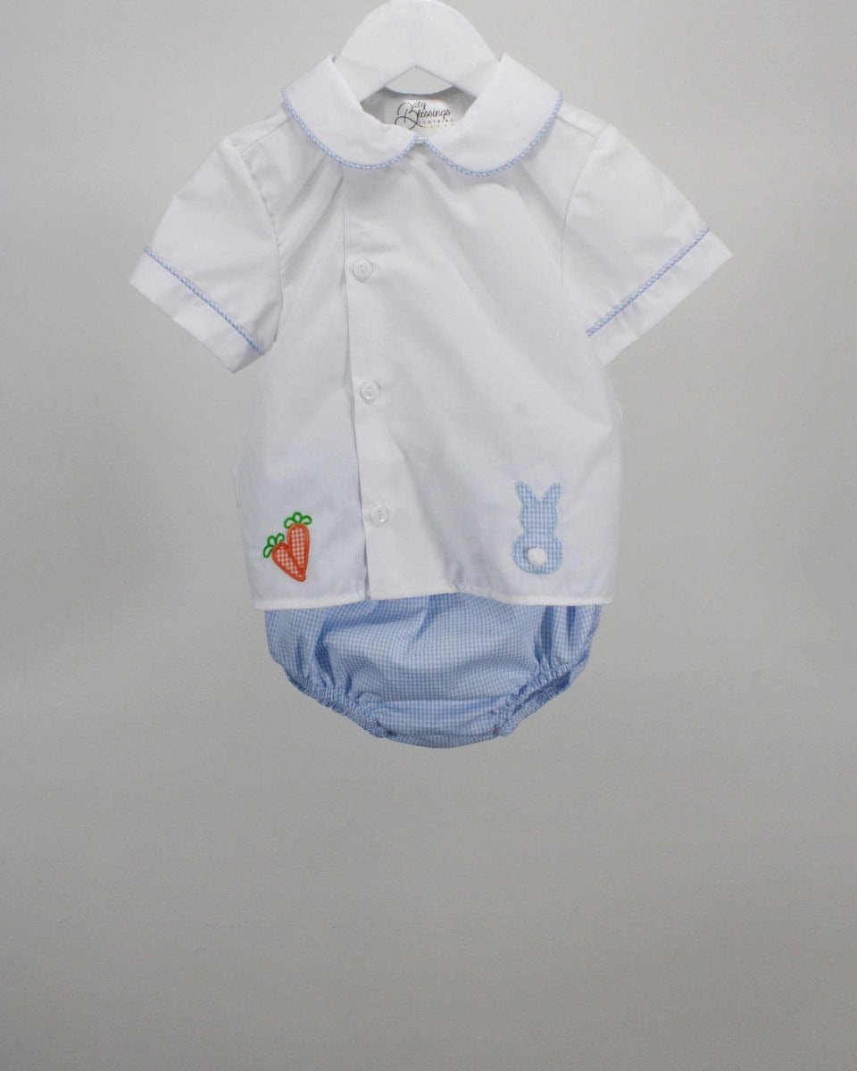 Carrots & Bunnies Noah Set