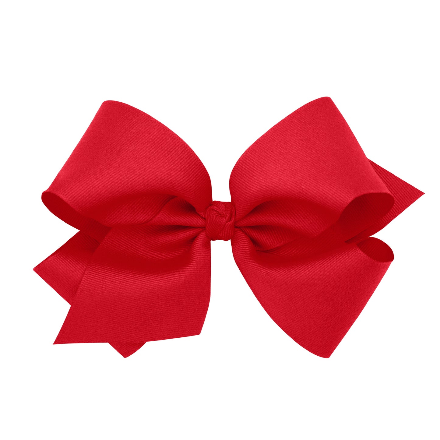 King Classic Grosgrain (Knot Wrap) - Red