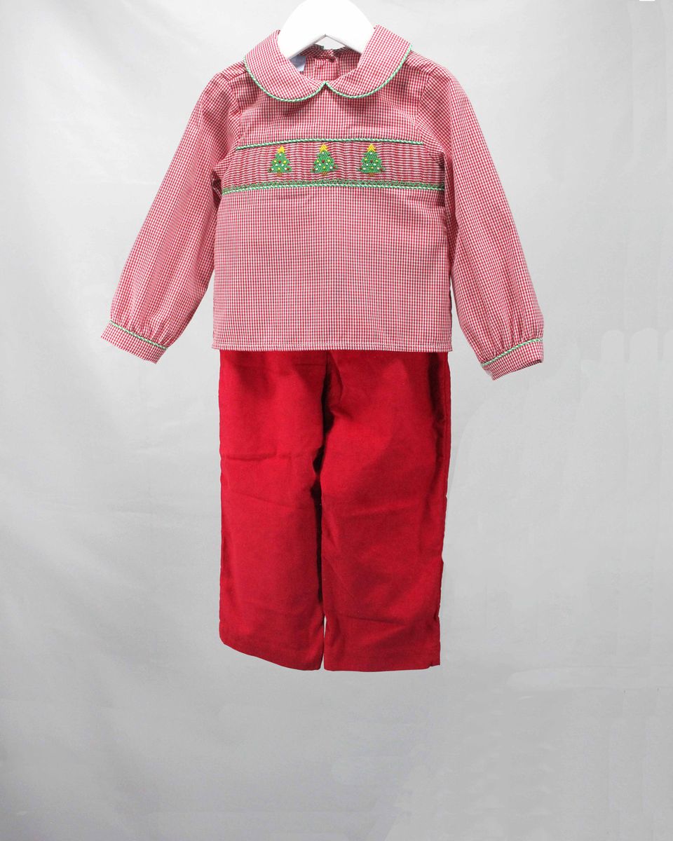 Merry Christmas Tree Elias Set