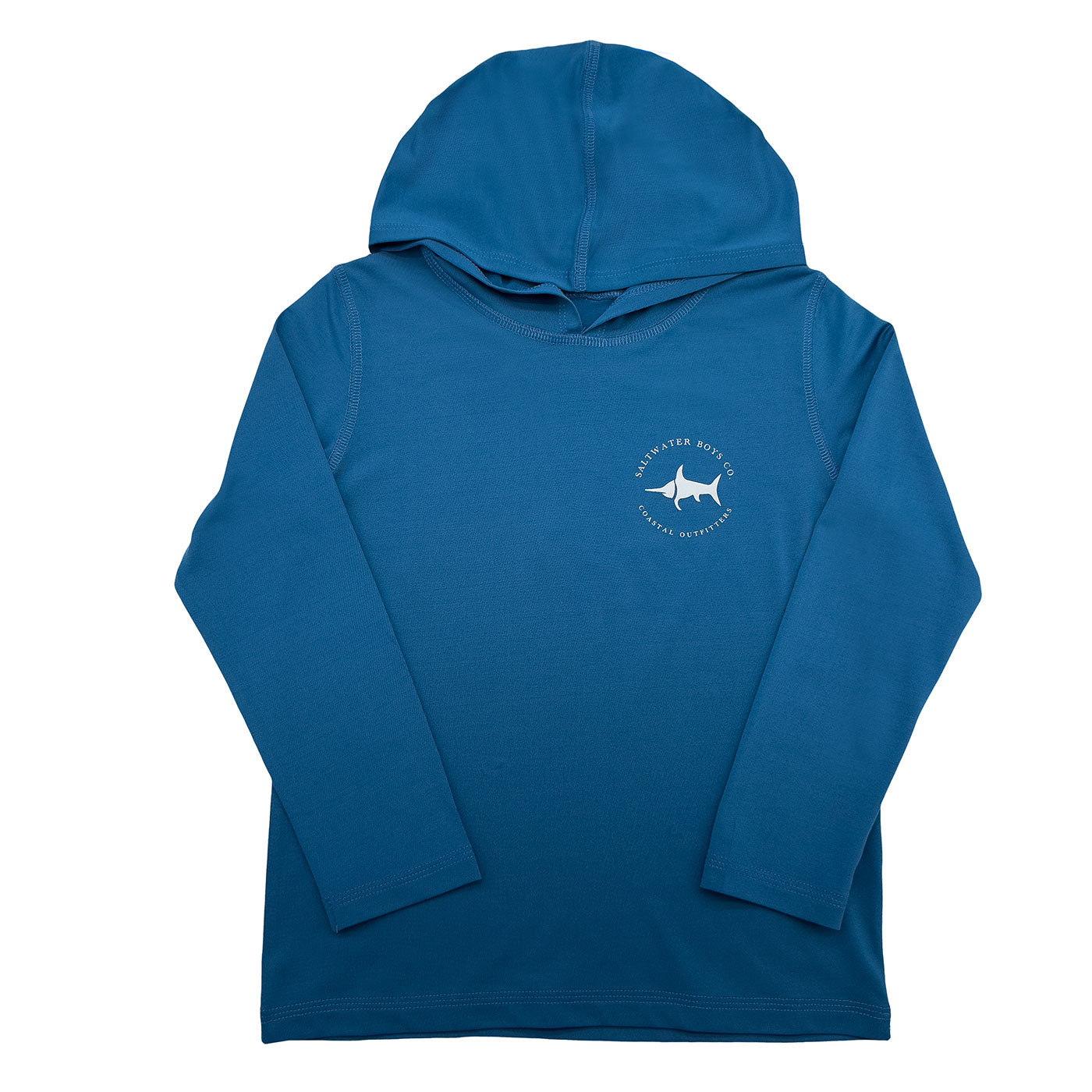 Tuna Performance Hoodie UPF 50+