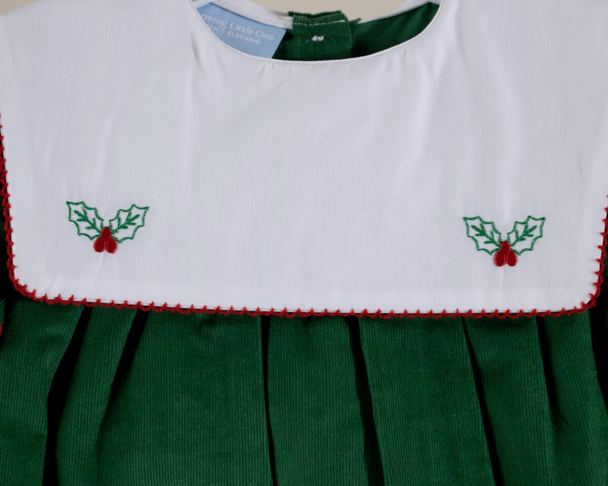 Under the Mistletoe Charlotte Set