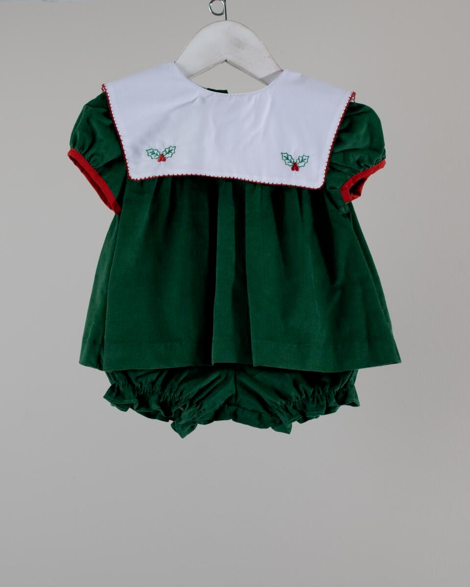 Under the Mistletoe Charlotte Set