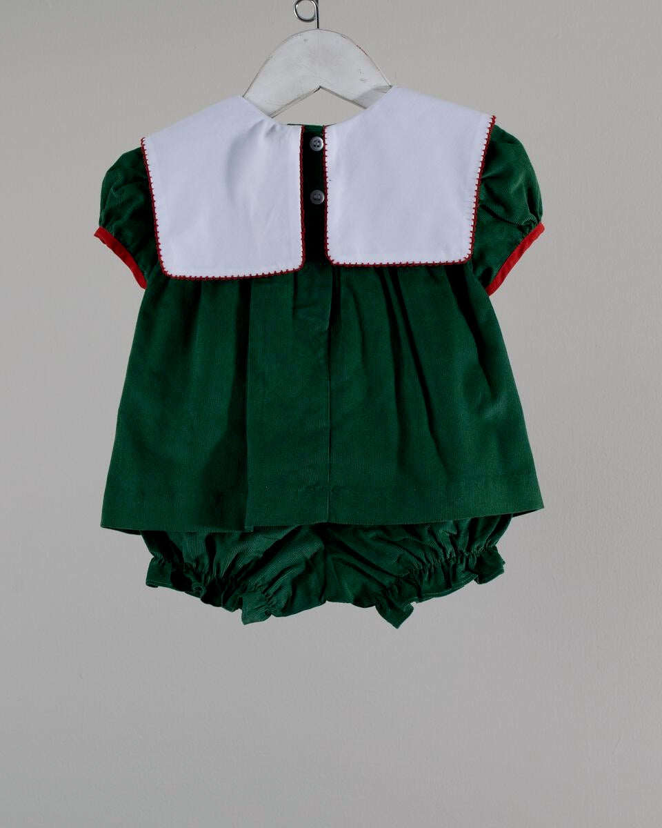 Under the Mistletoe Charlotte Set