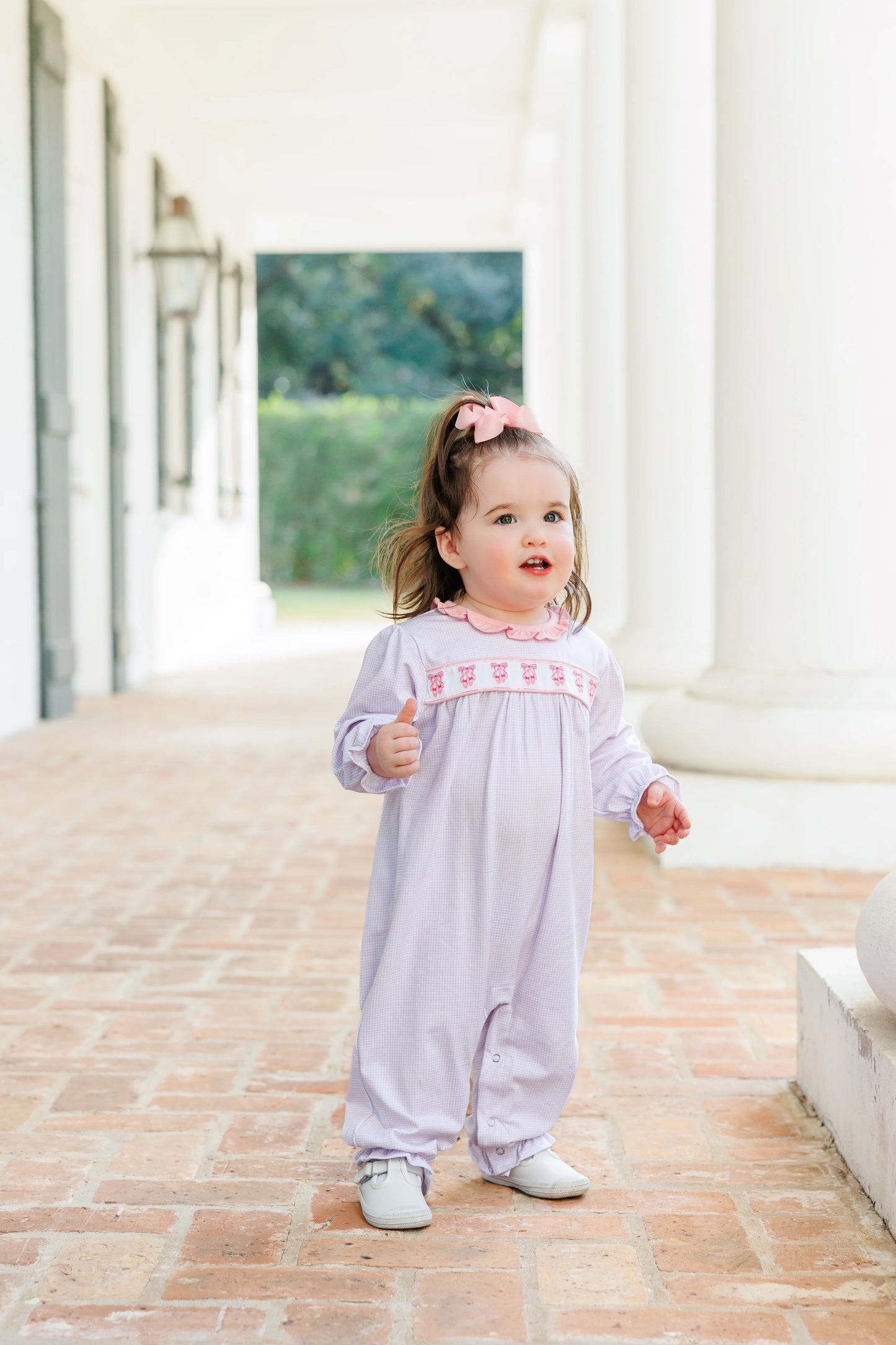 Twinkle Toes Romper