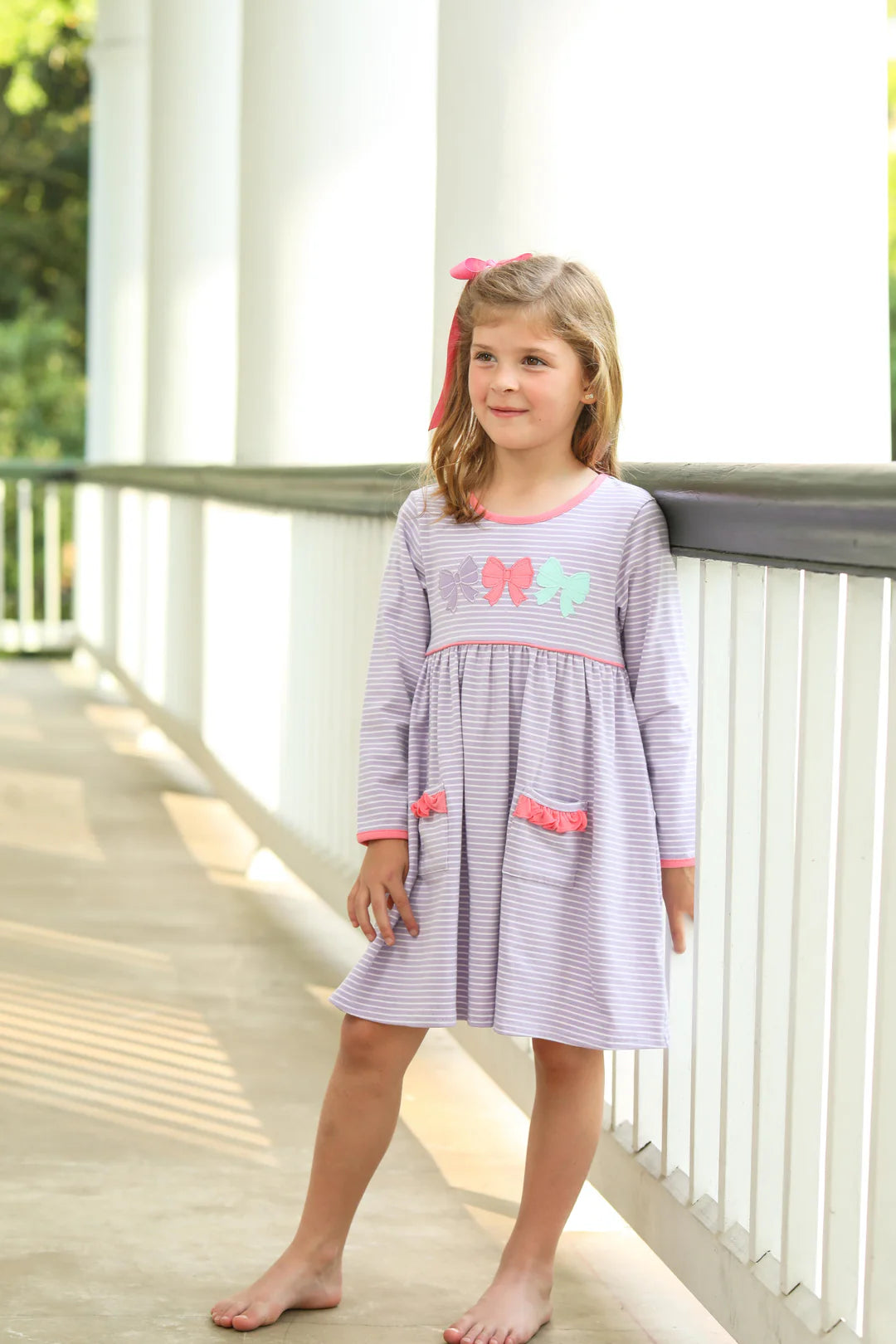 Bows Dress