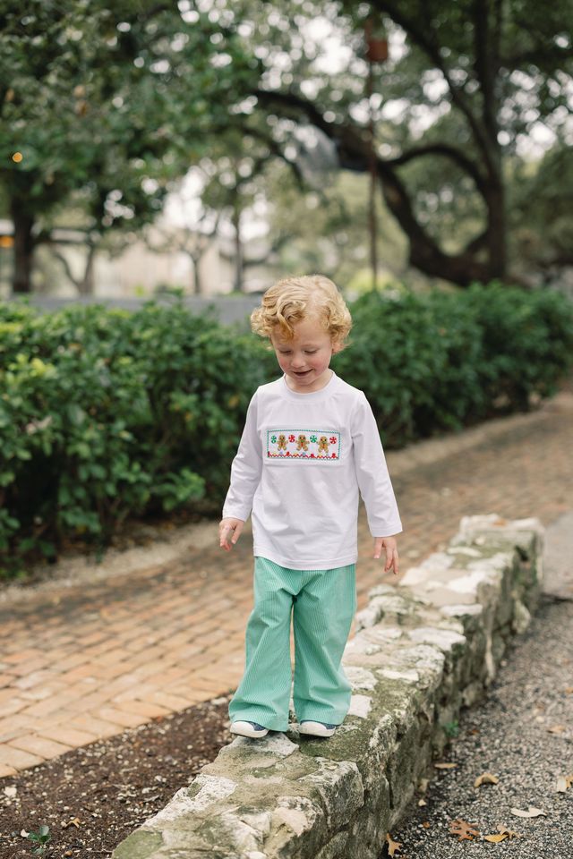 Candy Cane Lane Trey Pant Set
