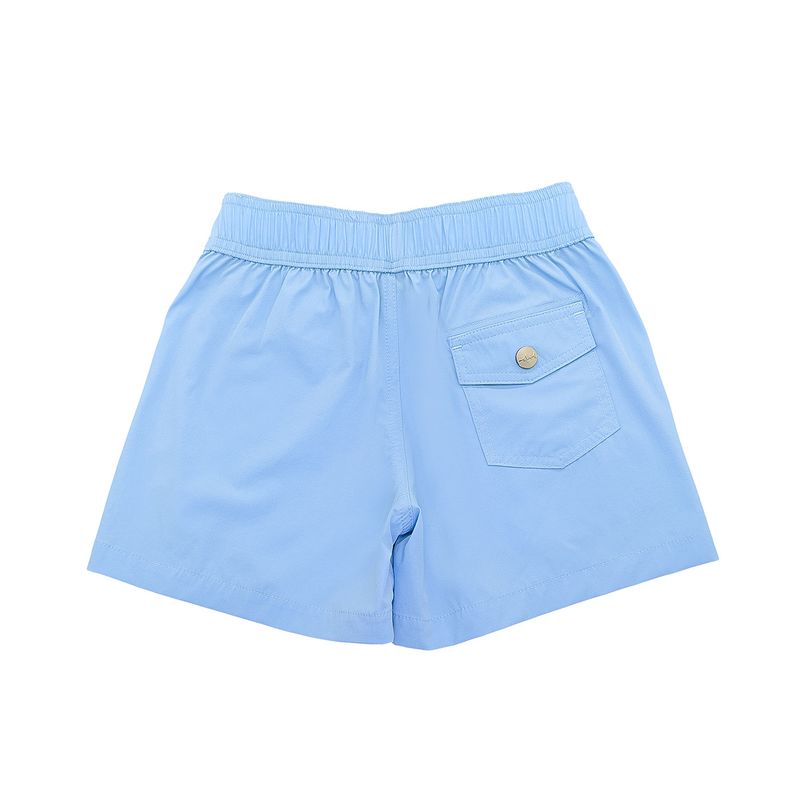 Inlet Performance Shorts - Light Blue
