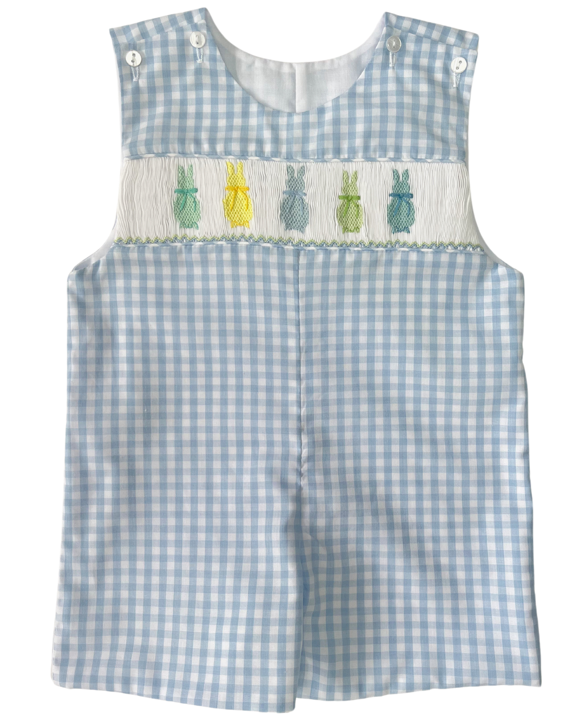 Pete Bunny Peep Smock Shortall