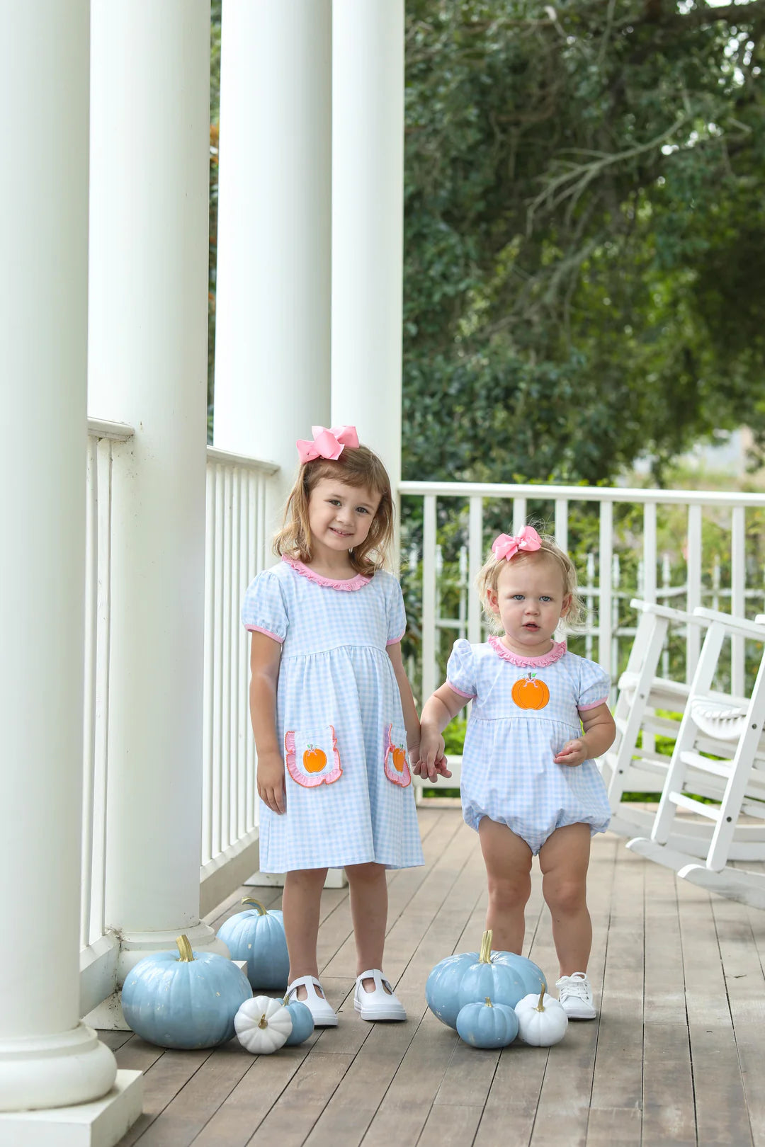 Pumpkin SS Dress