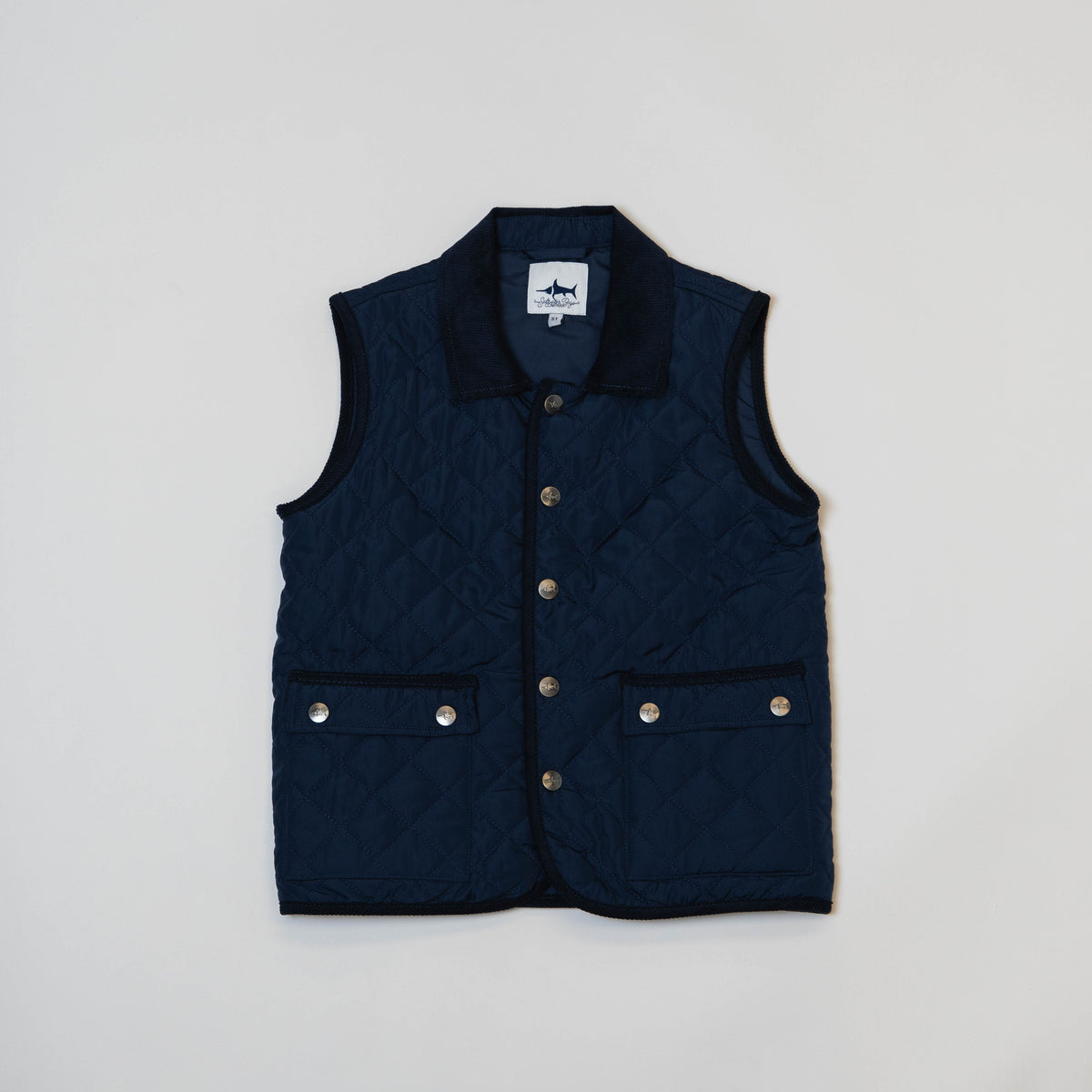 Derby Quilted Vest
