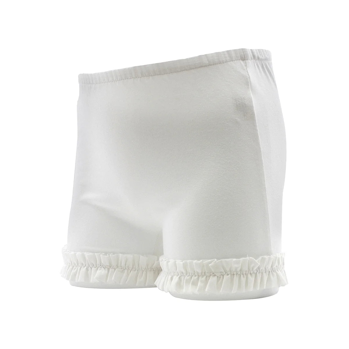 White Wundershorts by Wee Ones