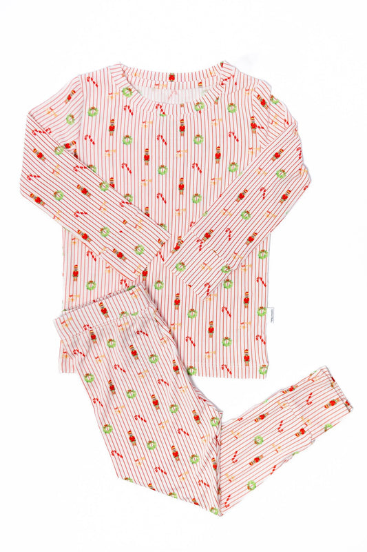 2 Piece Christmas Pajamas