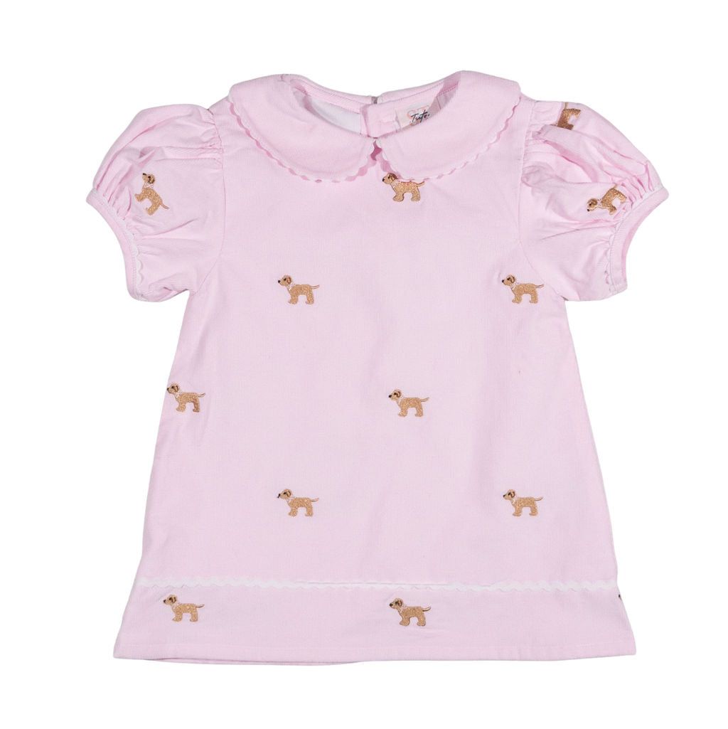 Doggy - Liza Cord Dress