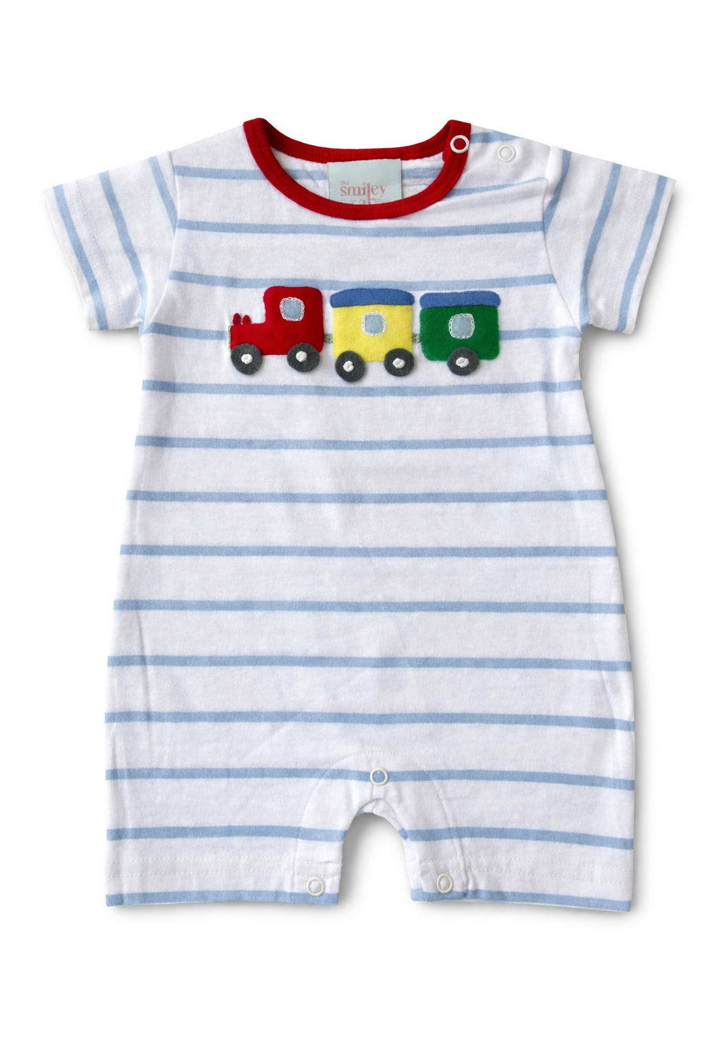 Train Romper