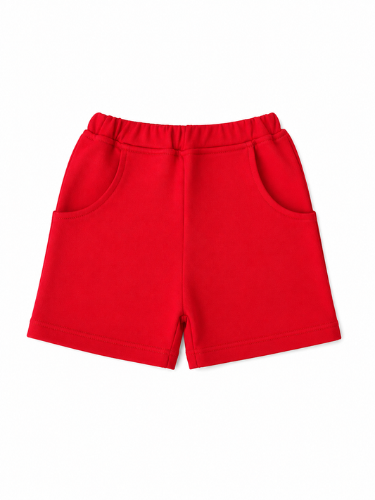 Red Shorts