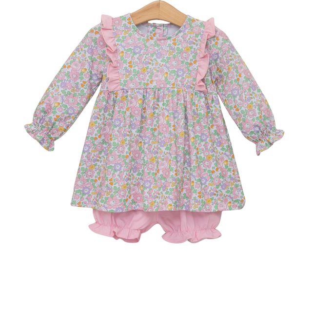 Autumn Blooms Bloomer Set