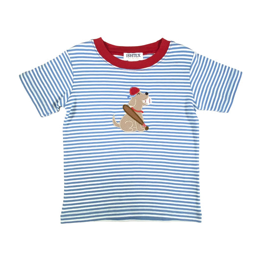 Baseball Boy's Shirt