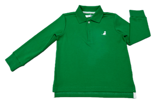 Blake LS Forrest Polo Shirt