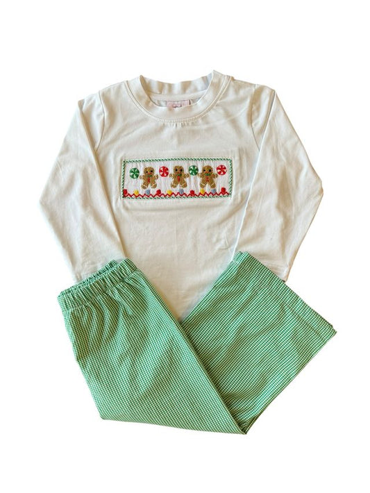 Candy Cane Lane Trey Pant Set