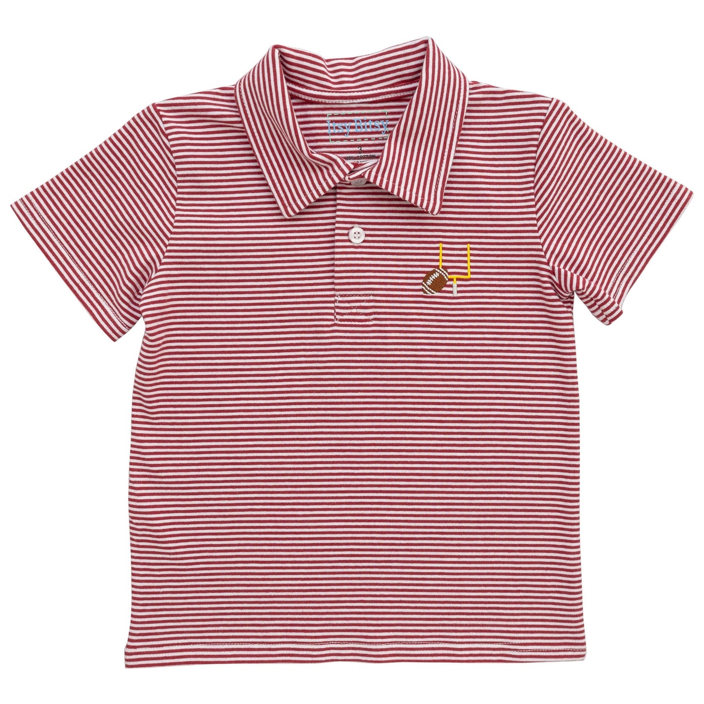 Game Day Polo Crimson