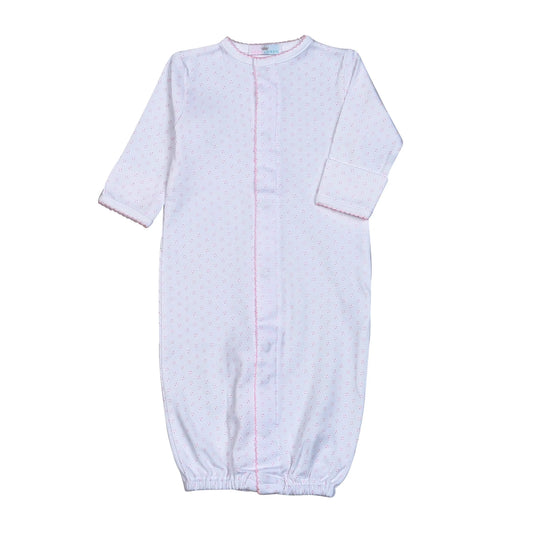 Pink Dots Converter Gown