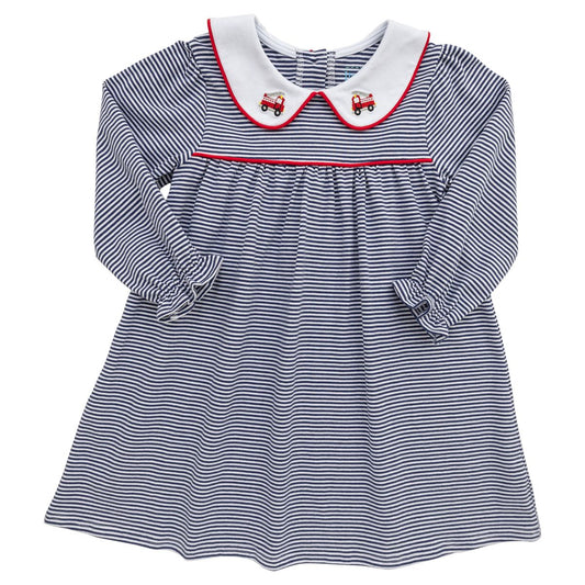 Firetruck Dress
