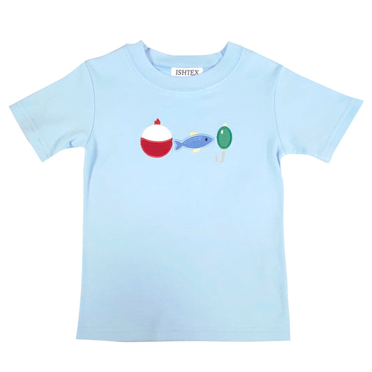 Fishing Lure Boy's Shirt