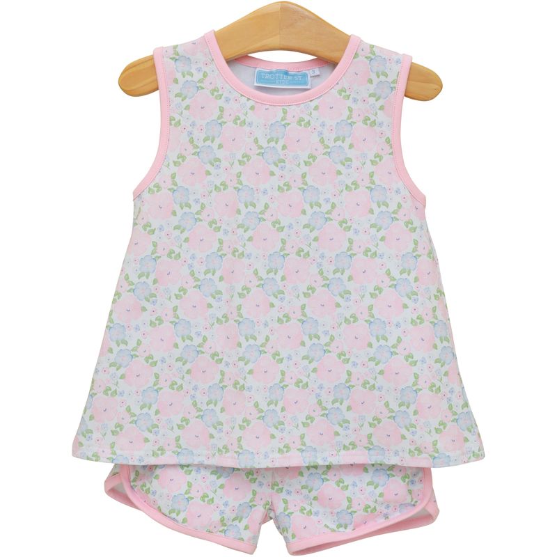 Floral Blossoms Play Set
