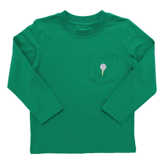 Pocket Tee - Golf
