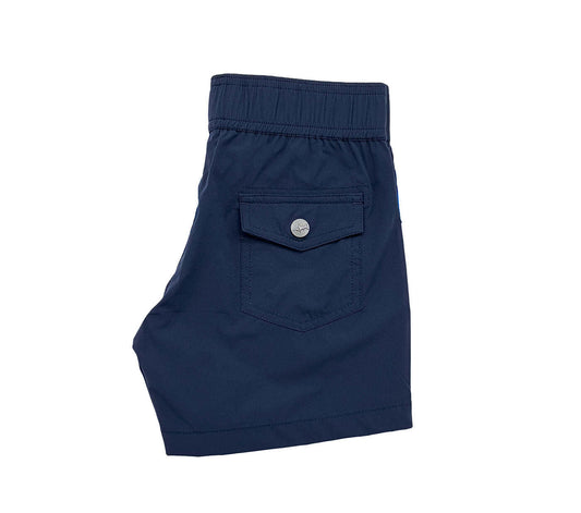 Inlet Performance Shorts - Navy