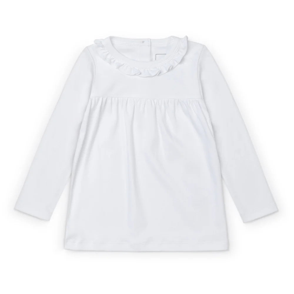 Ivy Ruffled Tunic