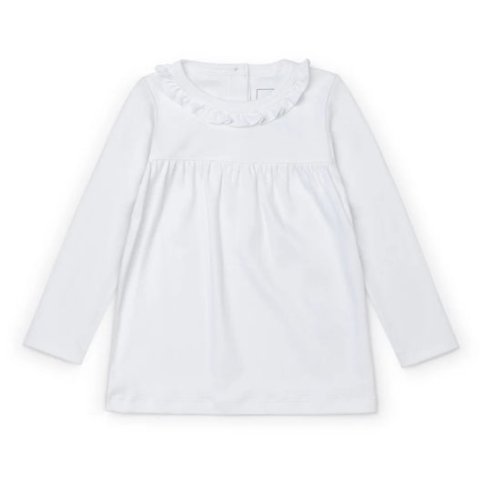 Ivy Ruffled Tunic