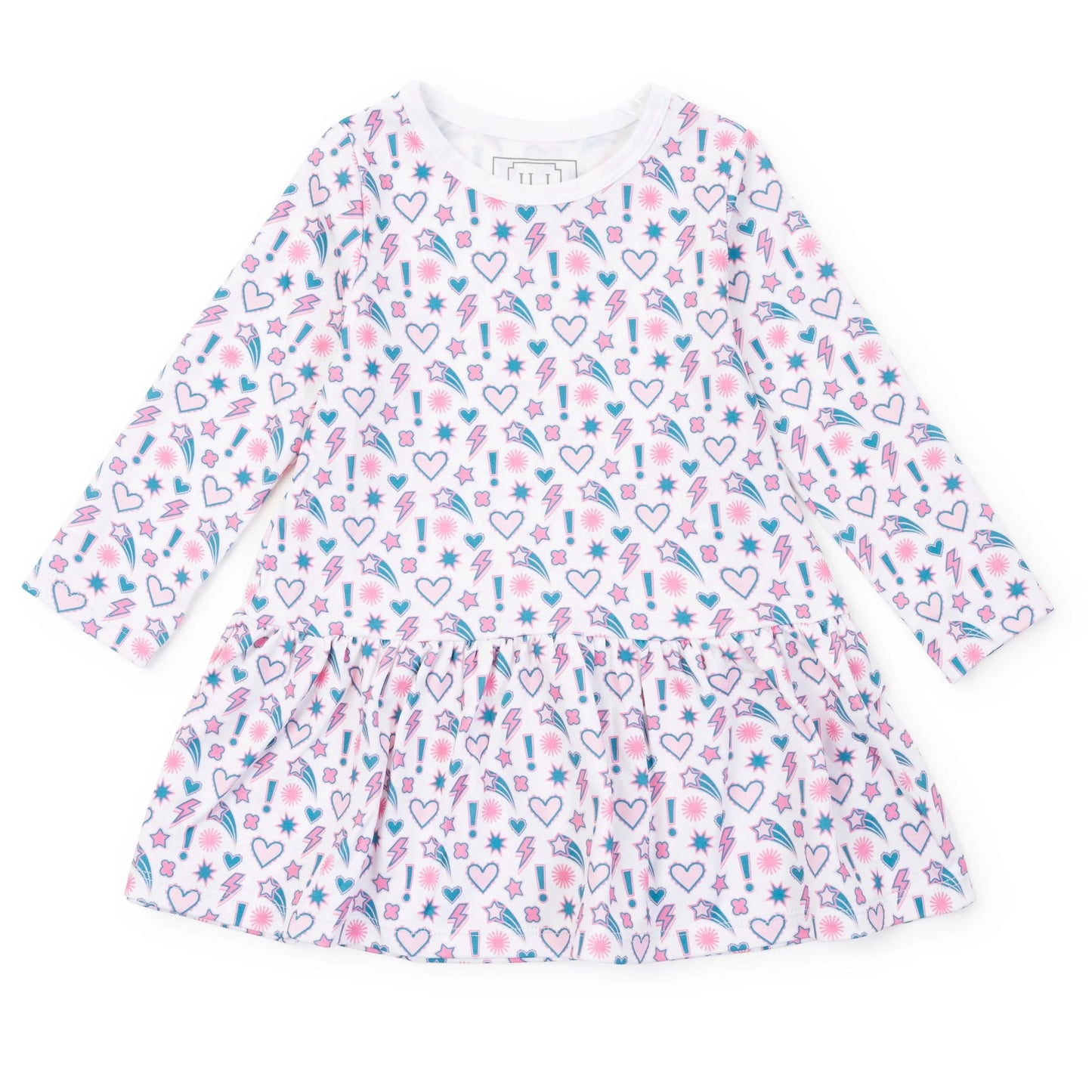 Lily Dress - Cosmic Crush