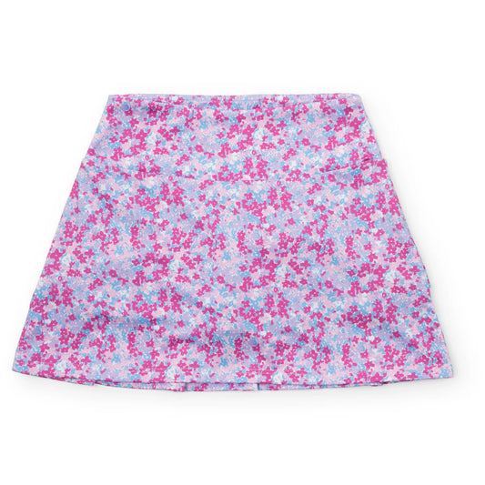 Margot Girls' Performance Skirt by LH Sport Preppy Petals
