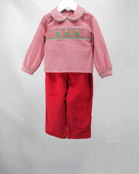 Merry Christmas Tree Elias Set