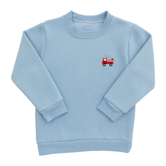 Pullover - Firetruck