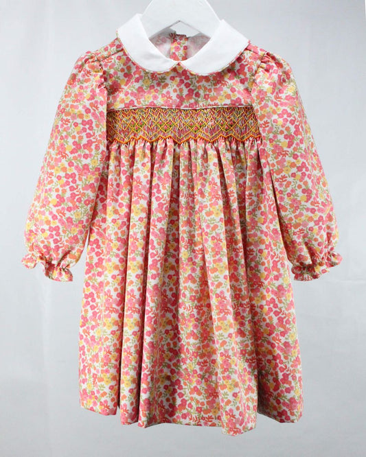 Flowers Claire Dress