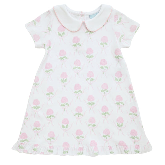 Hydrangea Dress