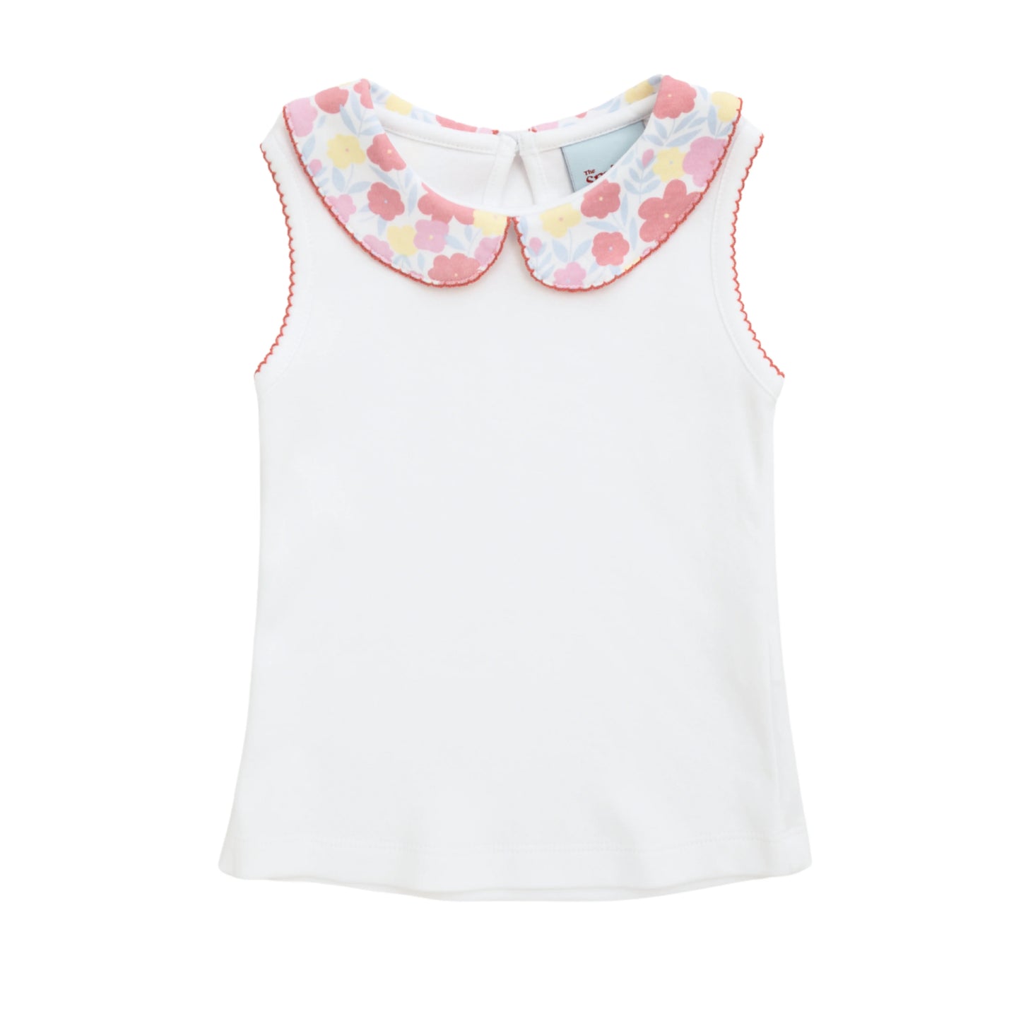 Spring Floral Skort Set