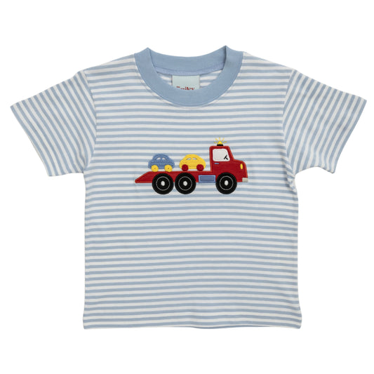 Car Hauler Truck Shirt