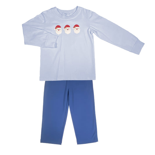 Santa Boy's Pant Set