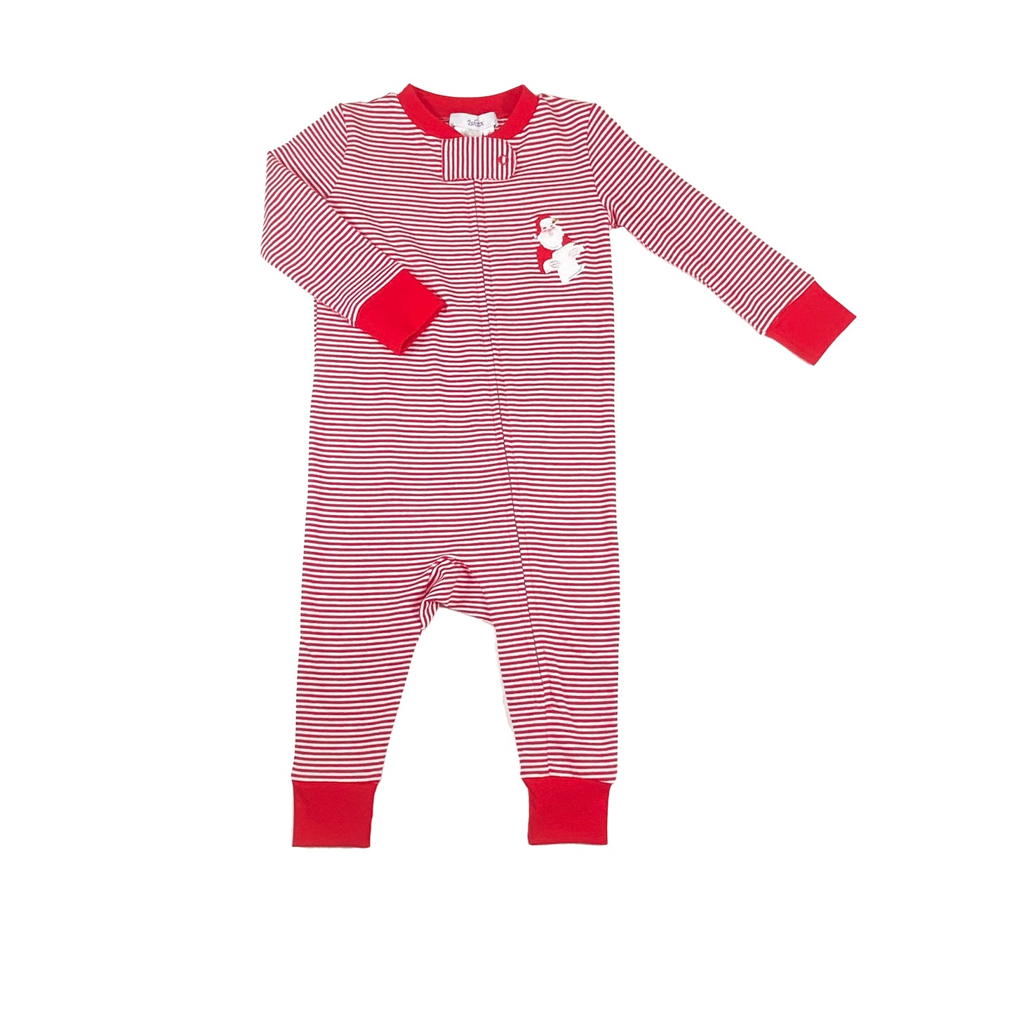 Santa Playsuit PJs