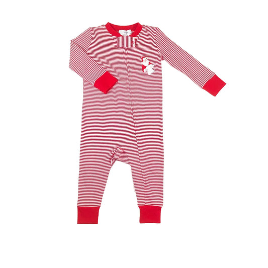 Santa Playsuit PJs