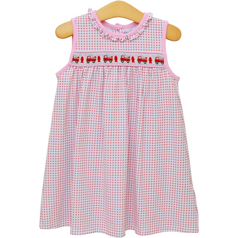Sound the Alarm Dress