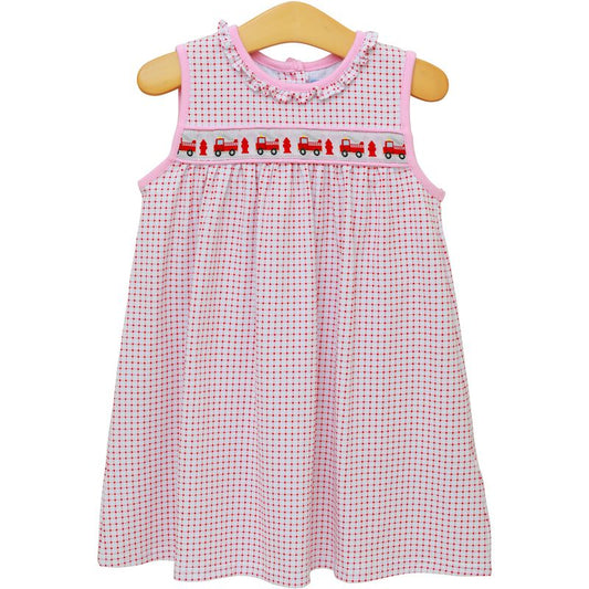 Sound the Alarm Dress
